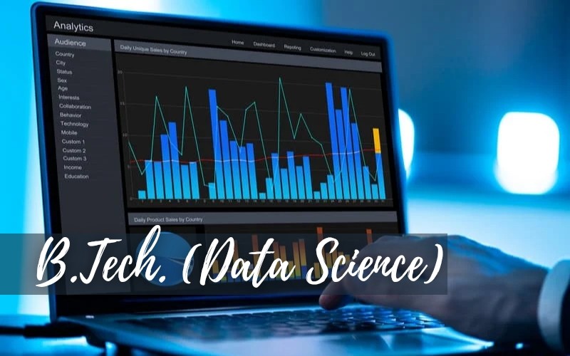 B.Tech. (Data Science)