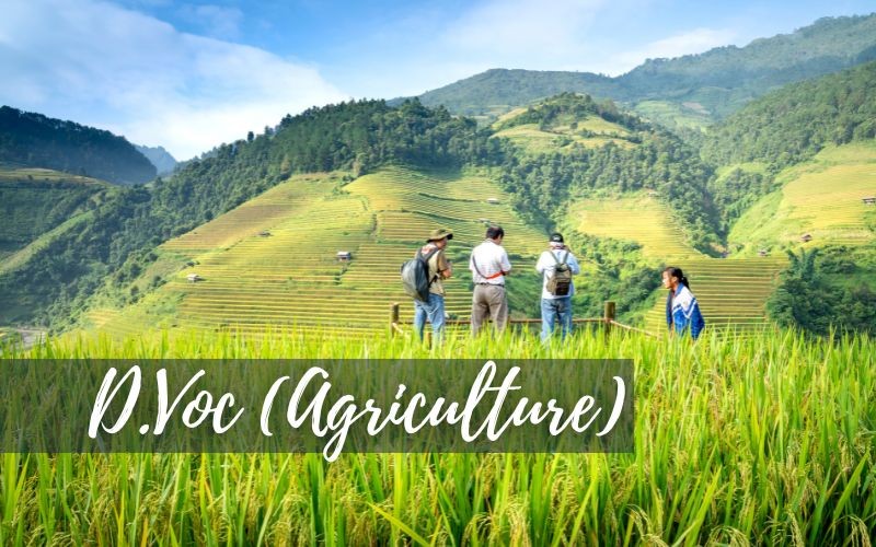 D.Voc. (Agriculture)