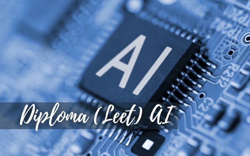 Diploma LEET - AI