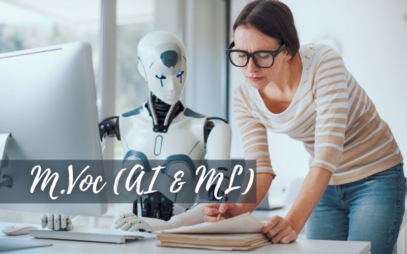 M.Voc. (Artificial Intelligence and Machine Learning)