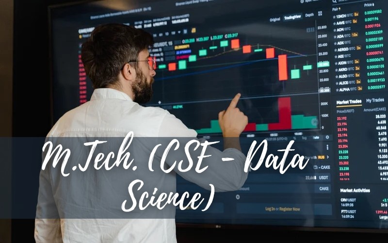 M.Tech CSE (Data Science)