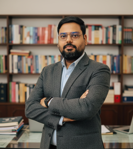 Dr. Sharad Sharma