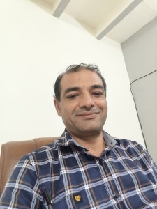 Dr. Alok Sharma