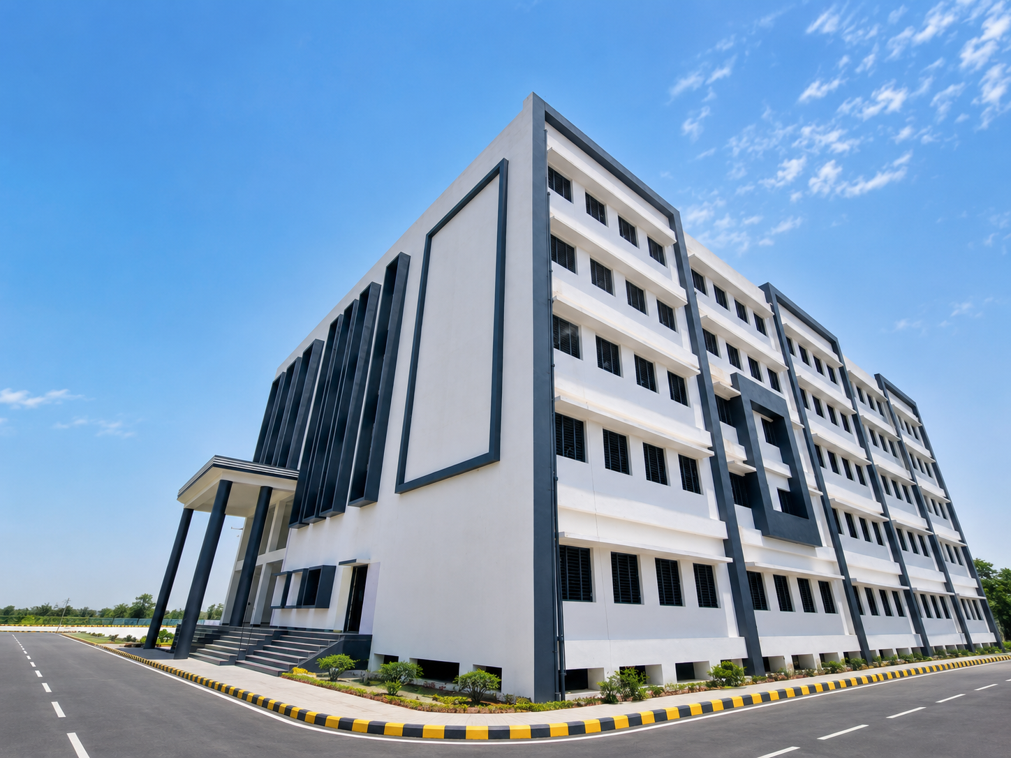 Smart Campus Infrastructure